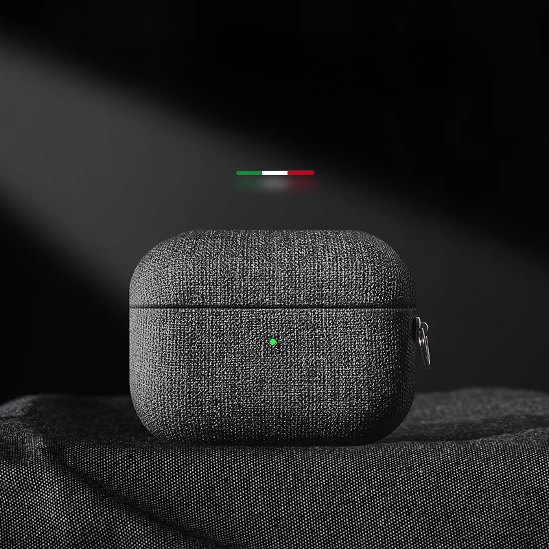 Anker Speaker Soundcore Boom 2 - Airpods Pro 2용 천 소재 케이스