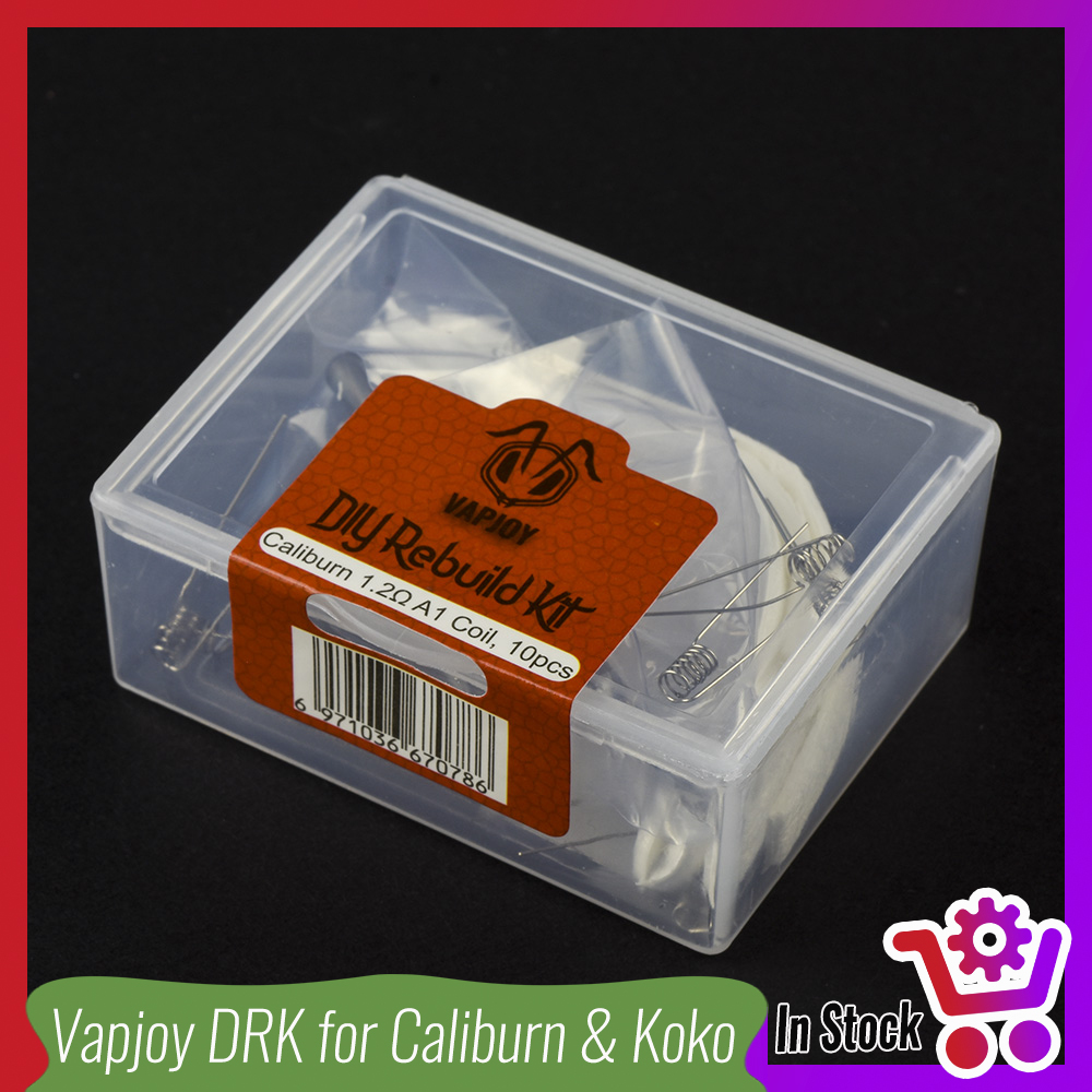 Accessories For Vaping - 칼리번 KOKO 교체 코일 헤드 포드