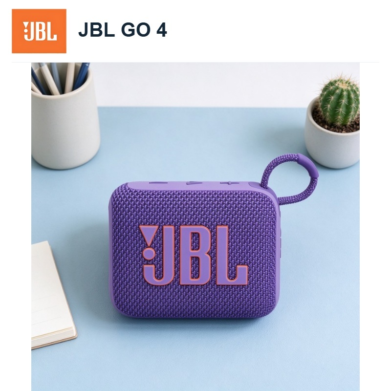Jbl Speaker Go 4 - JBL GO4, 선명한 음질과 깊은 저음을