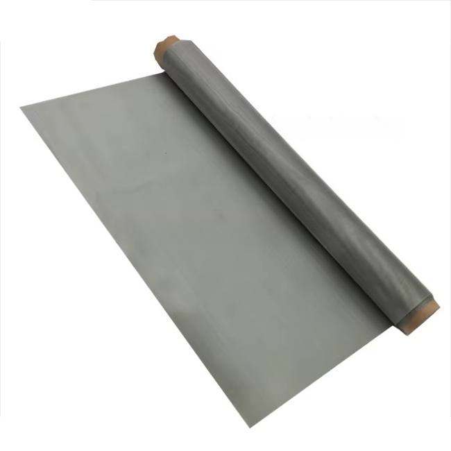 Stainless Wire Ss316 - 초미세 1마이크론, 3.5마이크론 스테인리스강 와이어 메쉬,
