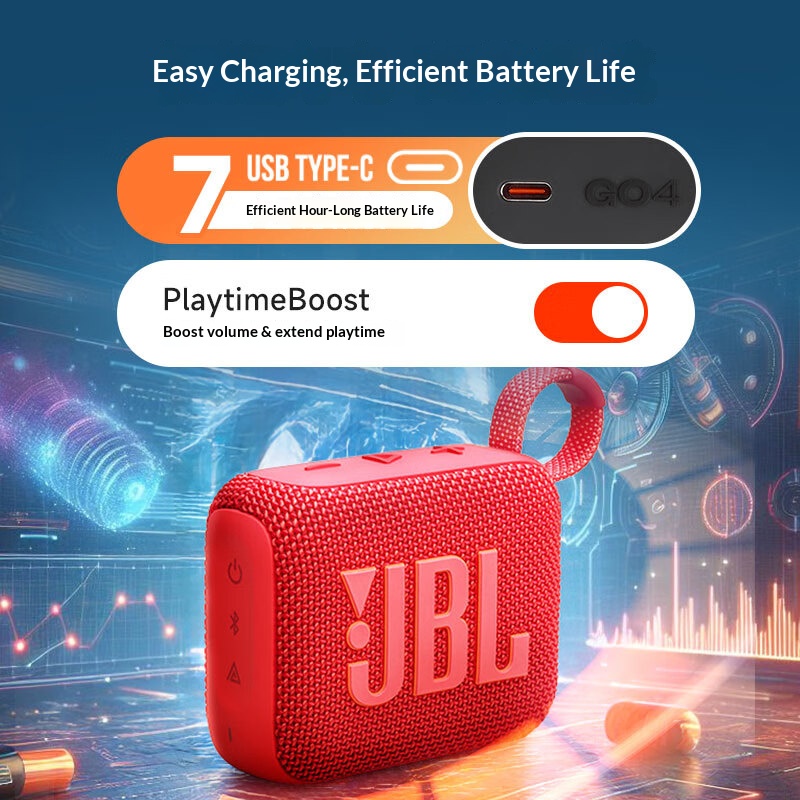 JBL GO4 방수 미니 스피커: 선명한 음질과 깊은  - Jbl Speaker Go 4 리뷰 및 가격