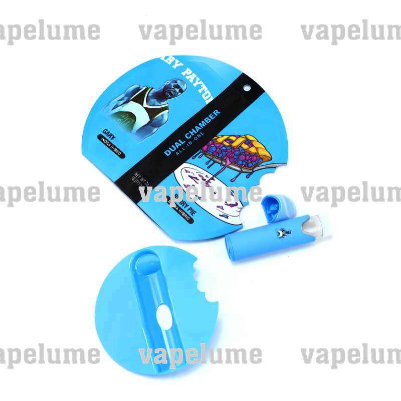 2ml 일회용 베이프 빈 펜 오일 없음 충전식 전기 담 - Accessories For Vaping 리뷰 및 가격