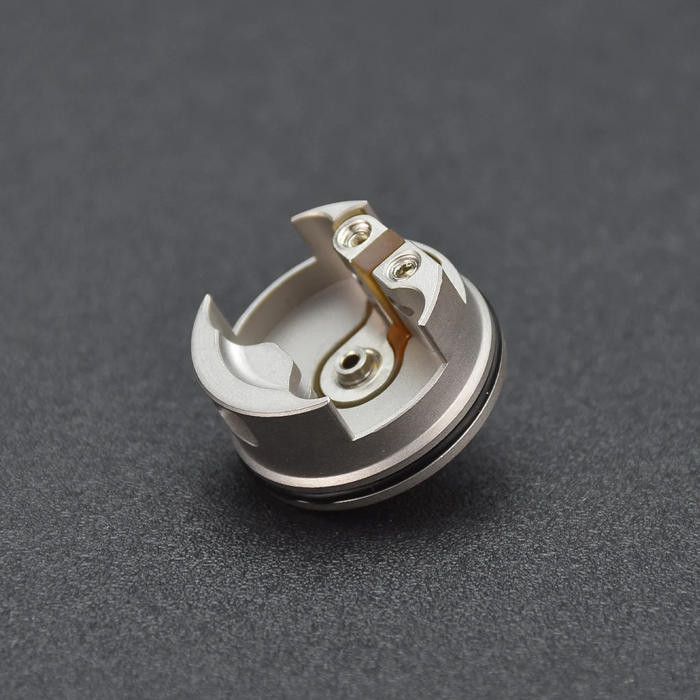 Wolfcoolvape Daywon V2 RDA 22m - Accessories For Vaping 리뷰 및 가격