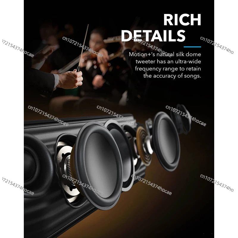 고해상도 30W 스피커, 확장된 베이스 및 트레블, 무 - Anker Speaker Soundcore Boom 2 리뷰 및 가격
